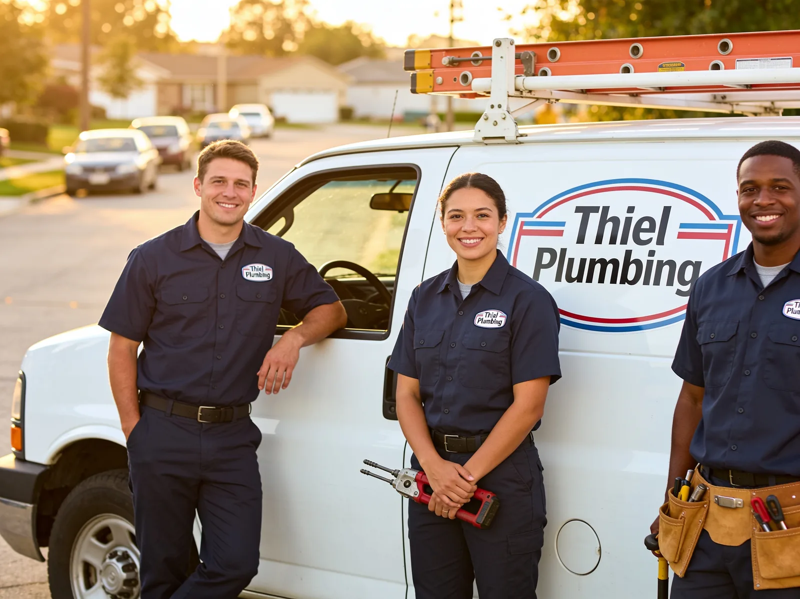 Plumber company in Pauline, SC